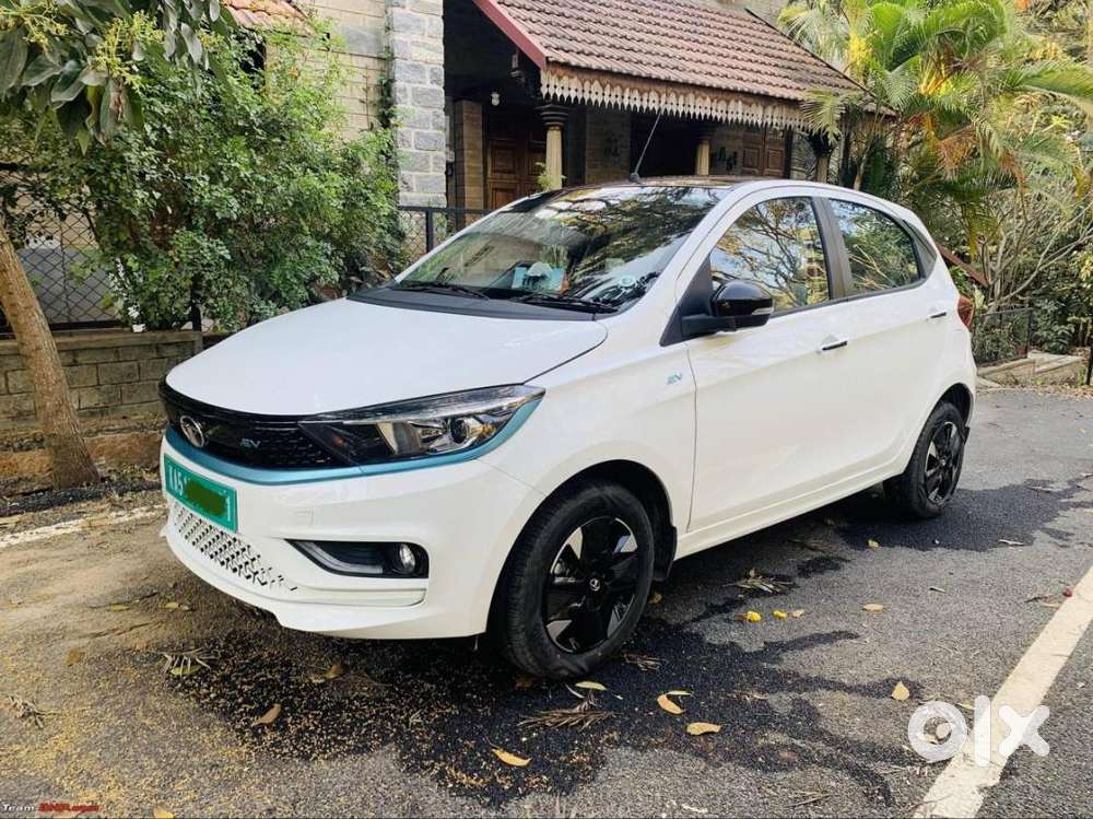 Tata Tiago Xt Long Range Ev Jan 26 Model For Sale For 8.30 Lac