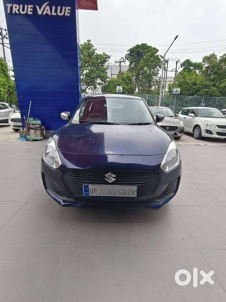 Maruti Suzuki Swift 1.2 Vxi (o), 2018, Petrol