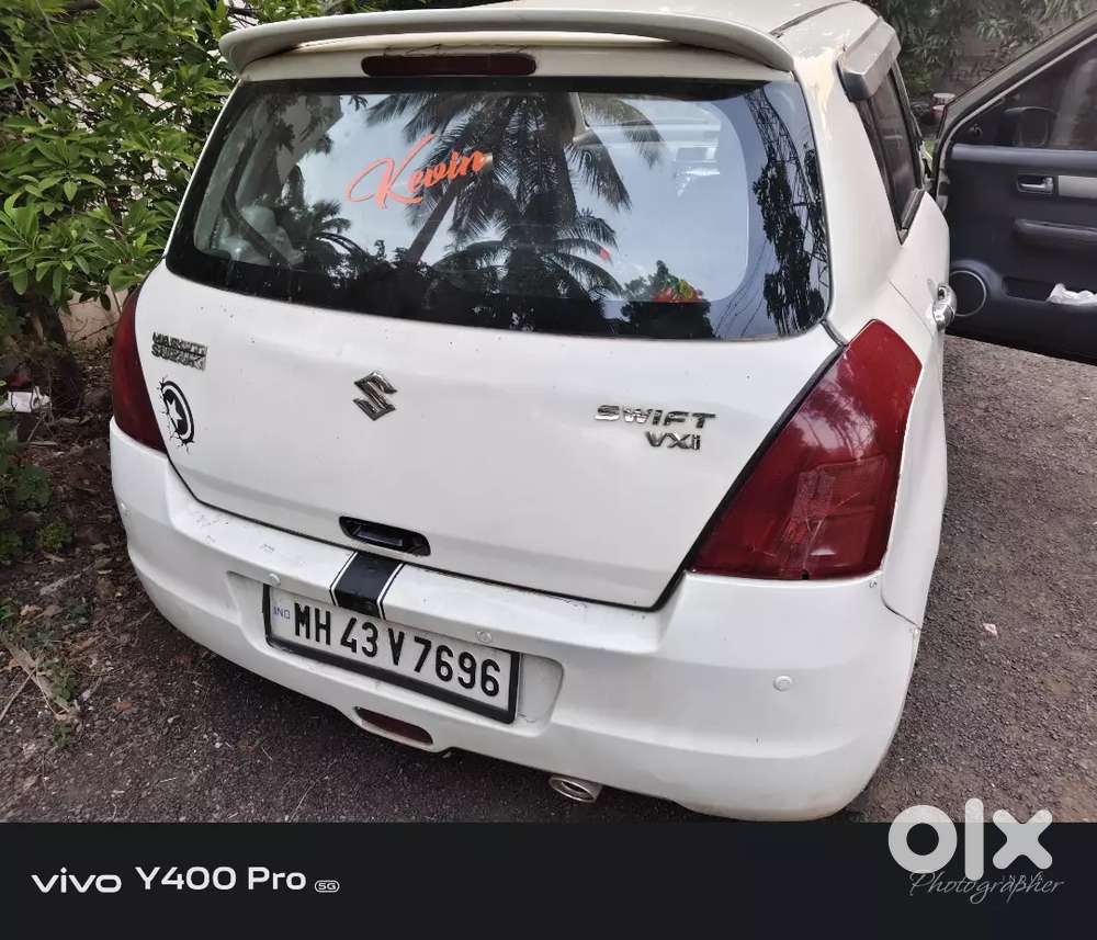 Maruti Suzuki Swift Vxi 2008