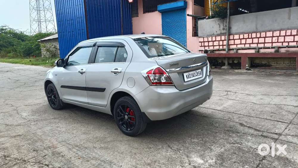 Maruti Swift Vdi 2016 First Owner