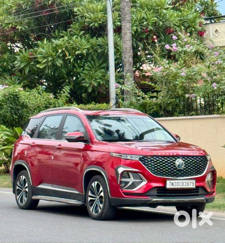 Mg Hector Plus 2.0 Select Diesel Turbo 7 Str, 2022, Diesel