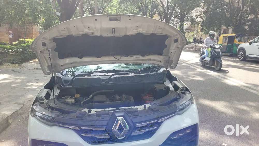 Renault Kiger Petrol 2022