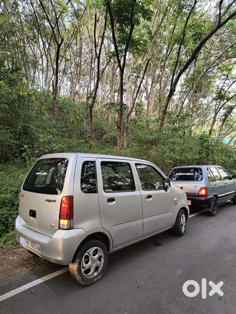 Maruti Suzuki Wagon R 2005 Lxi