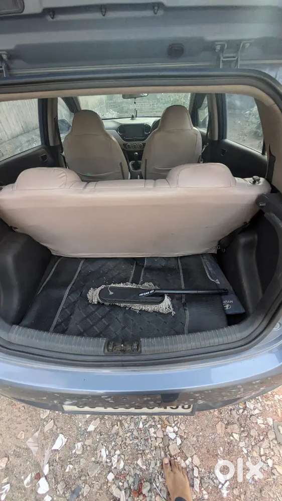 Hyundai Grand I10 2014 Diesel Good Condition