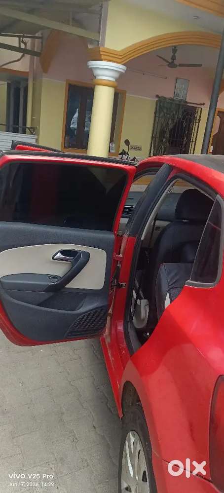 Volkswagen Polo 2014
