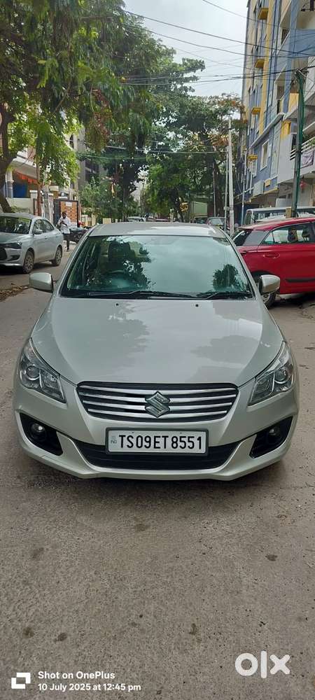 Maruti Suzuki Ciaz 1.3 Delta, 2017, Diesel
