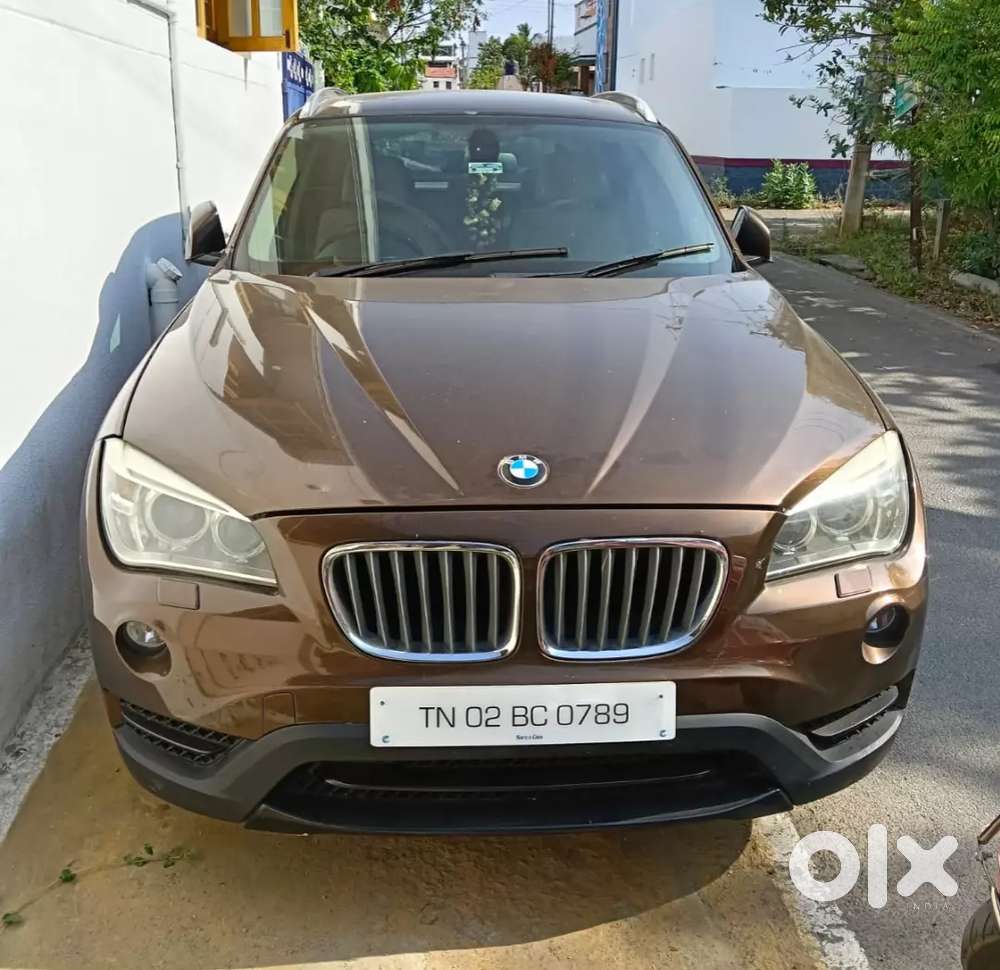 Bmw X1 / Diesel/2015/ Rs.105000 / 2nd Owner / 93000 K.m