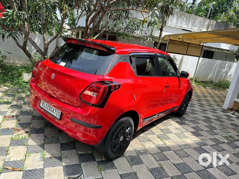 Maruti Suzuki Swift 2022 Model