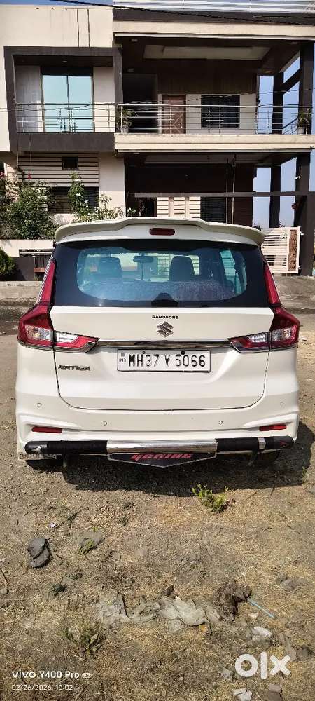 Maruti Suzuki Ertiga 2019 Diesel Well Maintained