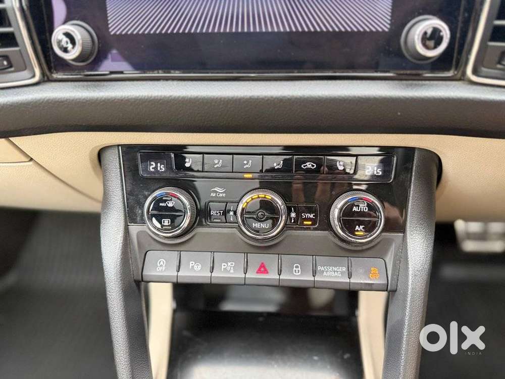 Skoda Kodiaq L & K, 2024, Petrol