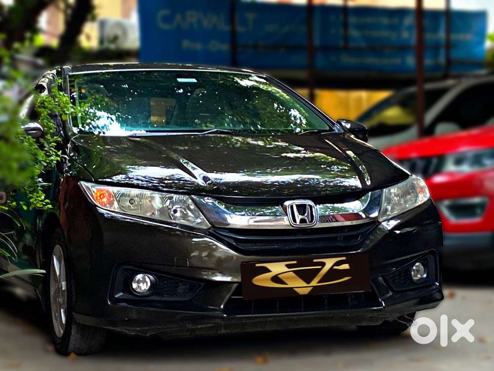 Honda City 2014-2015 I Dtec Vx, 2015, Petrol