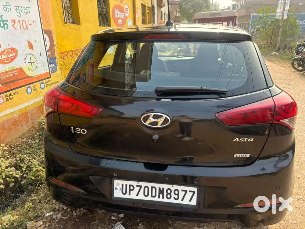 Hyundai I20 Diesel 2016
