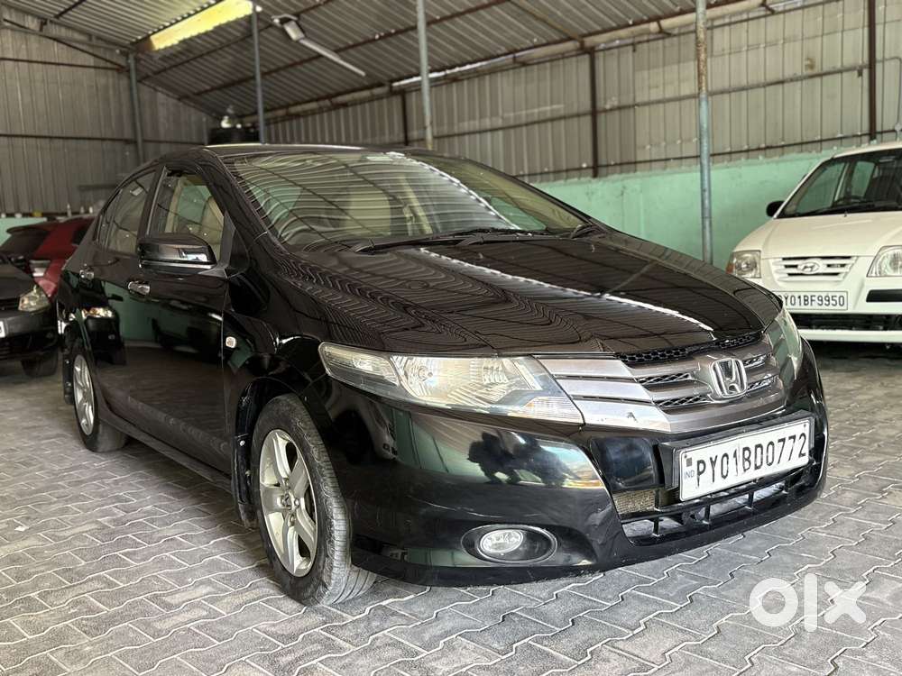 Honda City 2008-2011 1.5 V Mt, 2010, Petrol