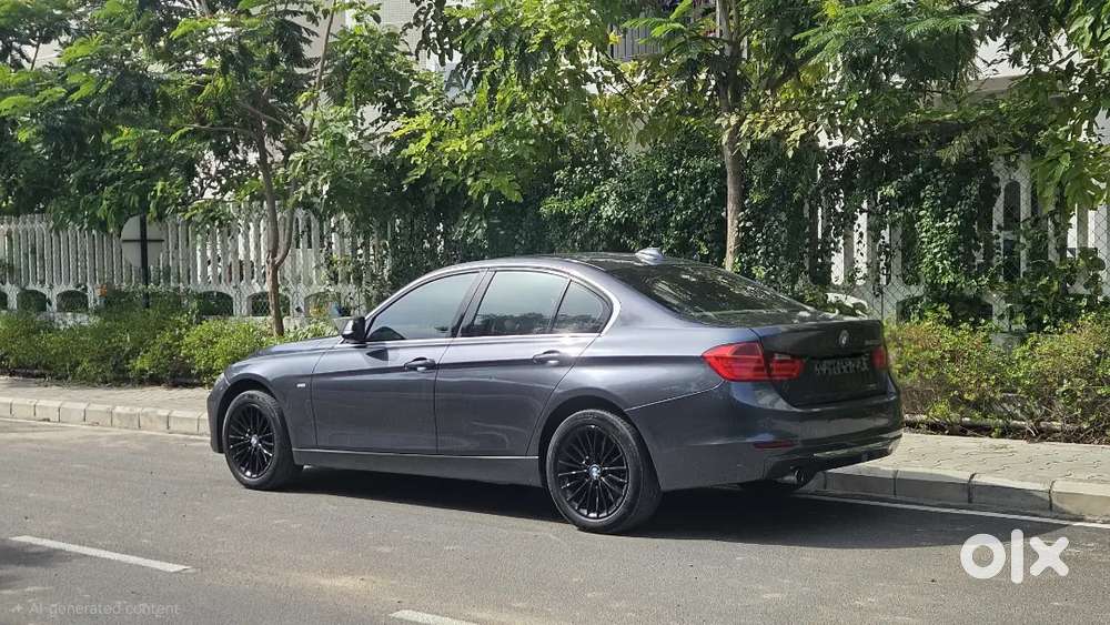 Bmw 3 Series 2013