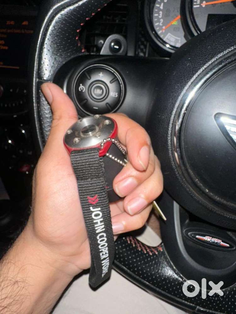 2016 Mini Cooper S Jcw  & Fully Loaded