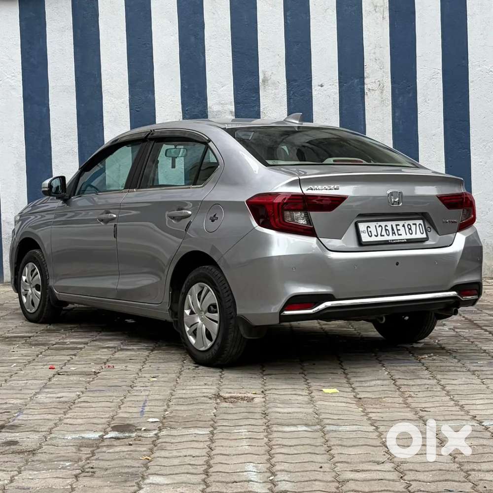 Honda Amaze S 1.2 Petrol Mt, 2024, Petrol