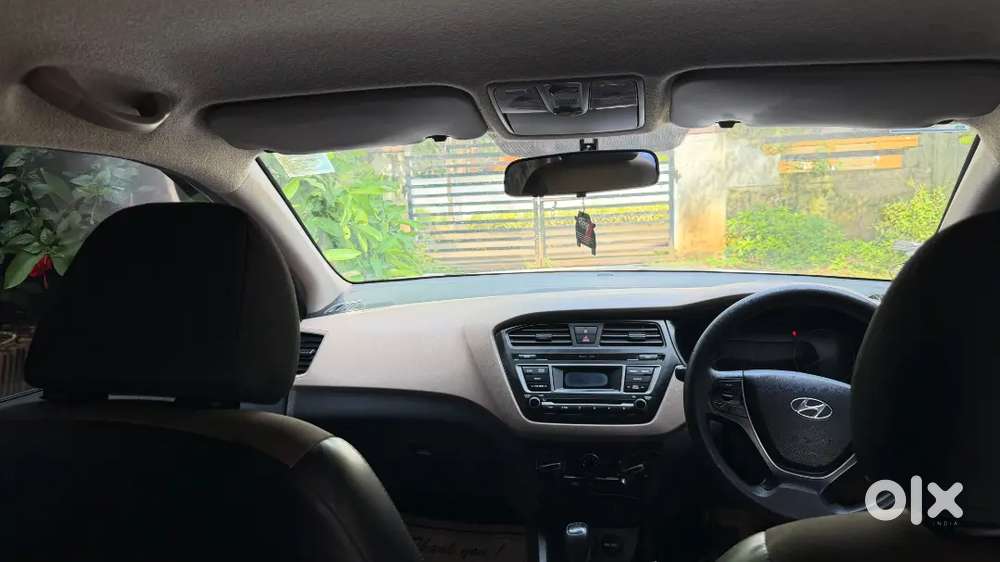 Hyundai I20 Magna Petrol 2015