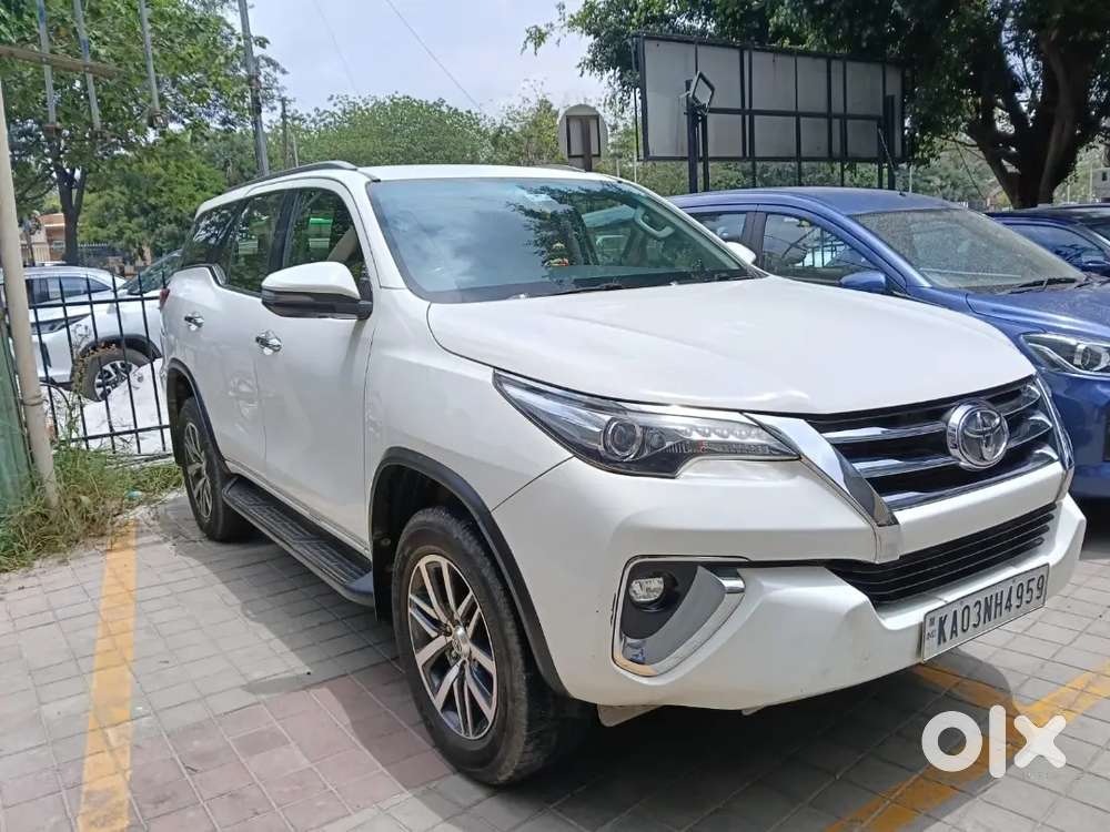 Toyota Fortuner Diesel Mt 2020