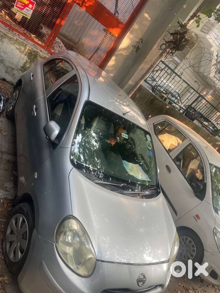 Nissan Micra 2012 Good Condition