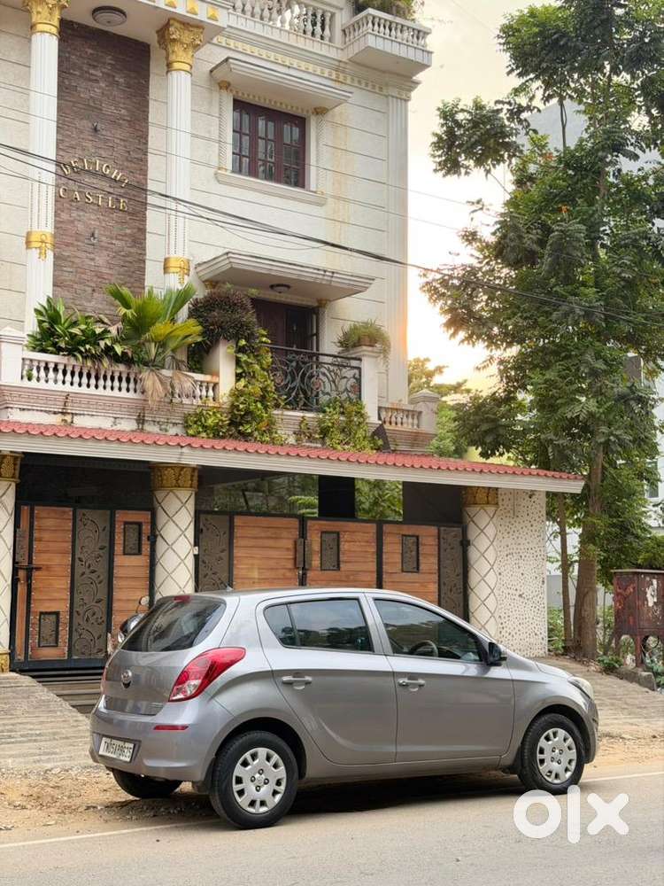 Hyundai Diesel I20 Single Owner Company Maintained Car For Sale