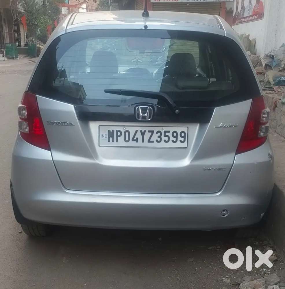 Honda Jazz 2010 Model Petrol