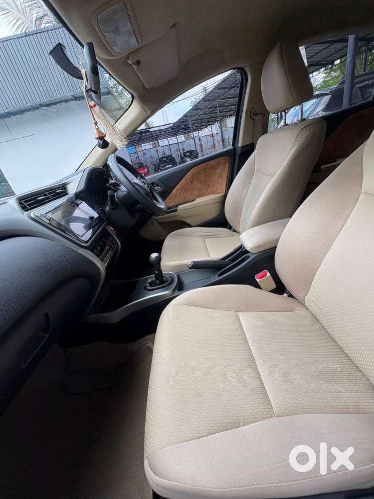 Honda City I-vtec V, 2019, Petrol