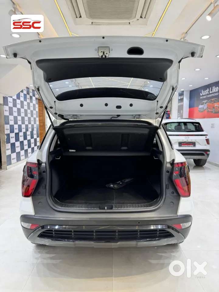 Hyundai Creta S Plus 1.5 Diesel Knight, 2022, Diesel