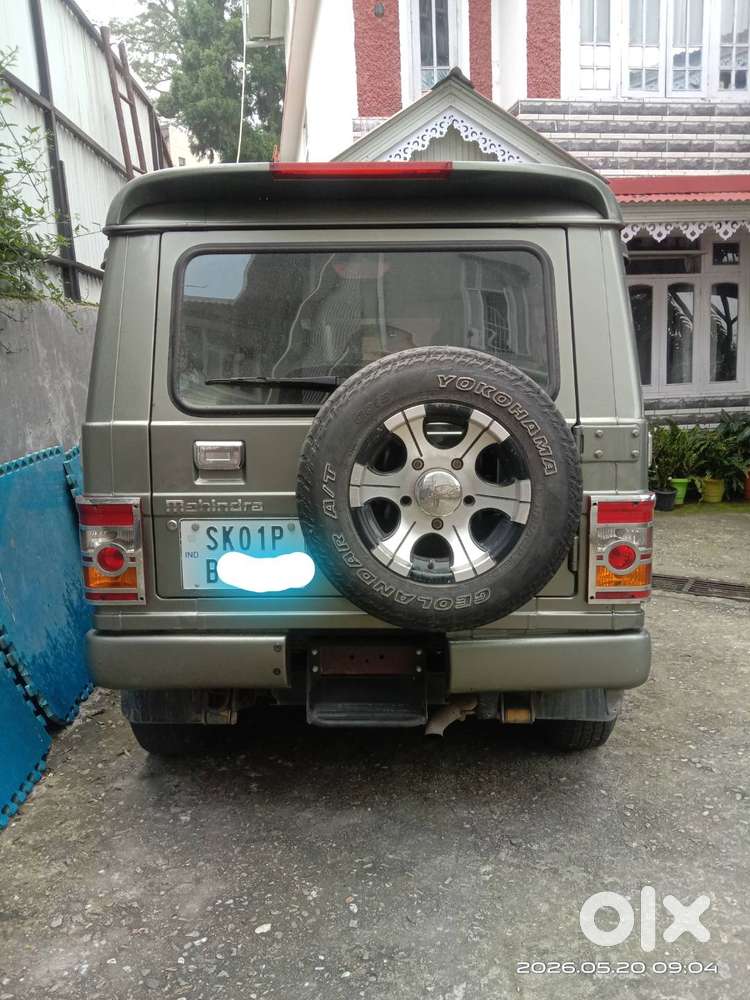 Mahendra Bolero Power Plus Zlx 2017
