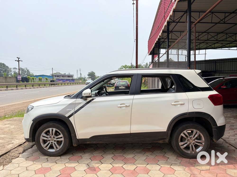 Maruti Suzuki Brezza 2016 Diesel