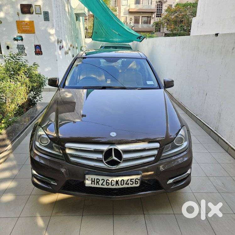 Mercedes-benz C-class 2.1 220 Cdi Avantgarde At, 2014, Diesel