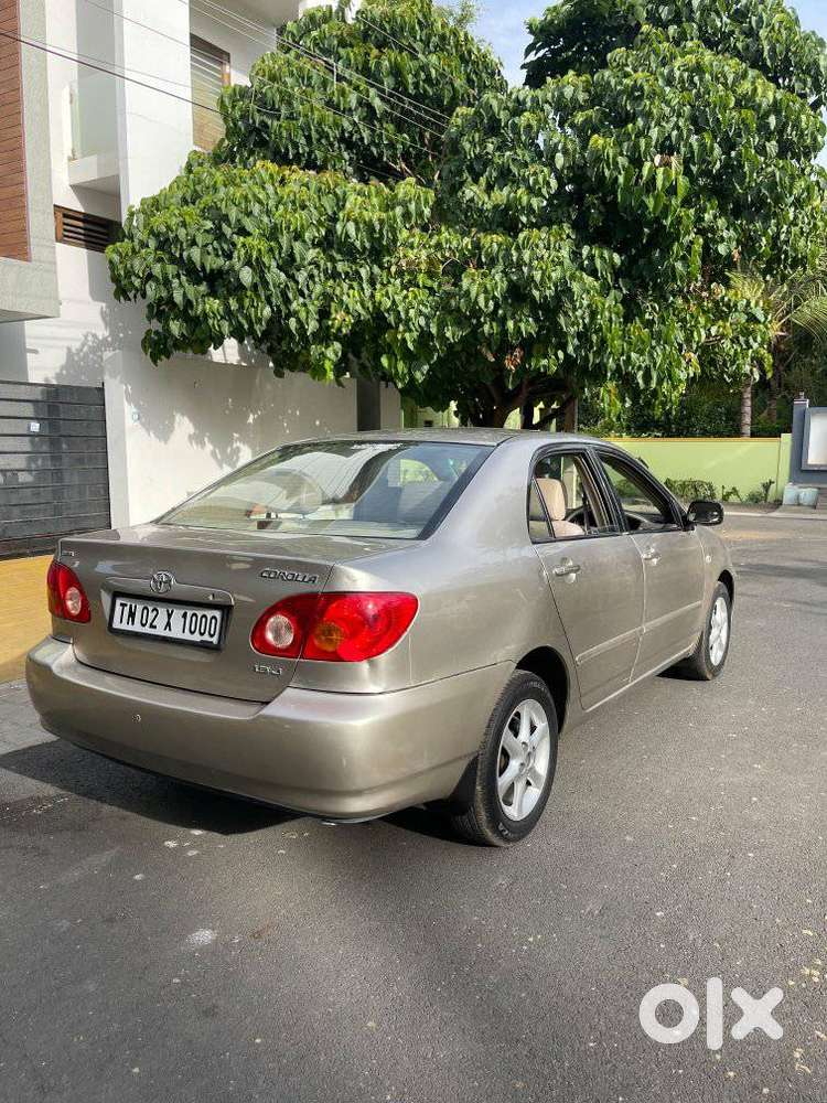 Toyota Corolla Altis 1.8g Limited, 2005, Petrol