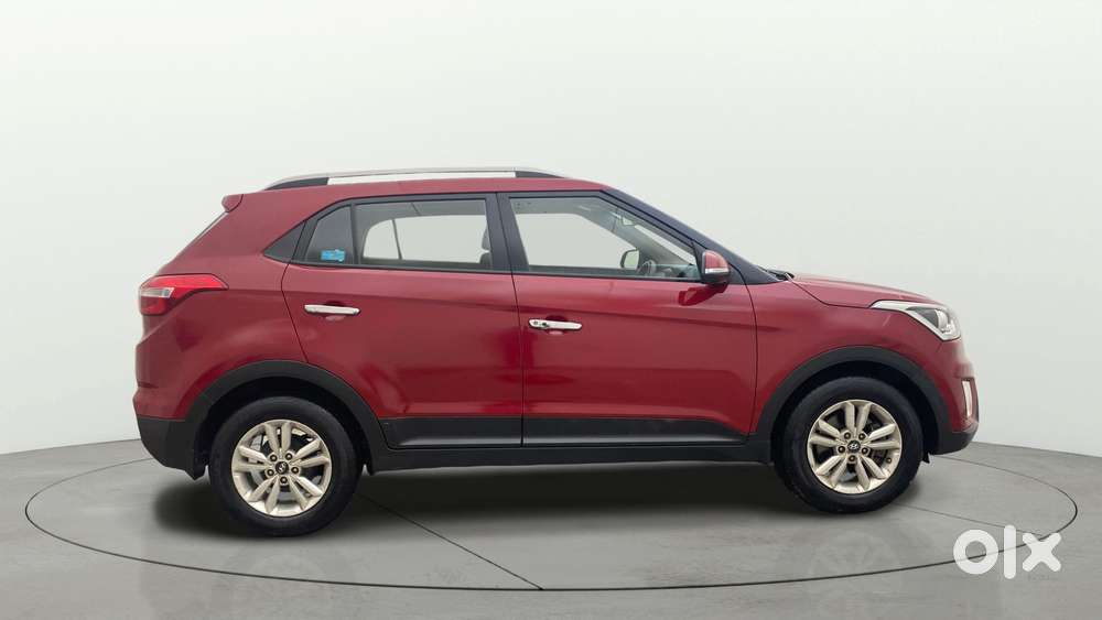 Hyundai Creta 1.6 Sx Plus Petrol, 2016, Petrol