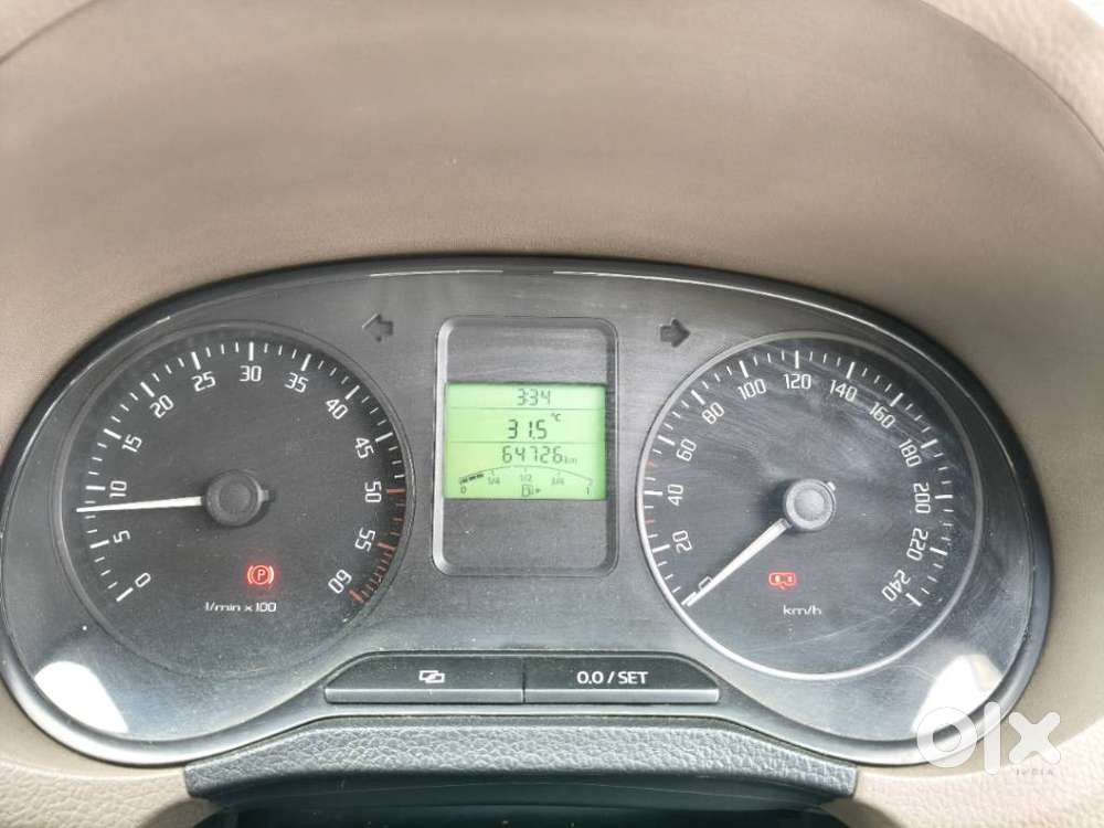 Skoda Rapid 2011-2013 1.6 Tdi Ambition Plus, 2012, Diesel