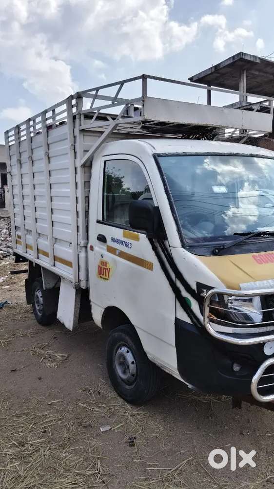 Mahindra Supro 2015