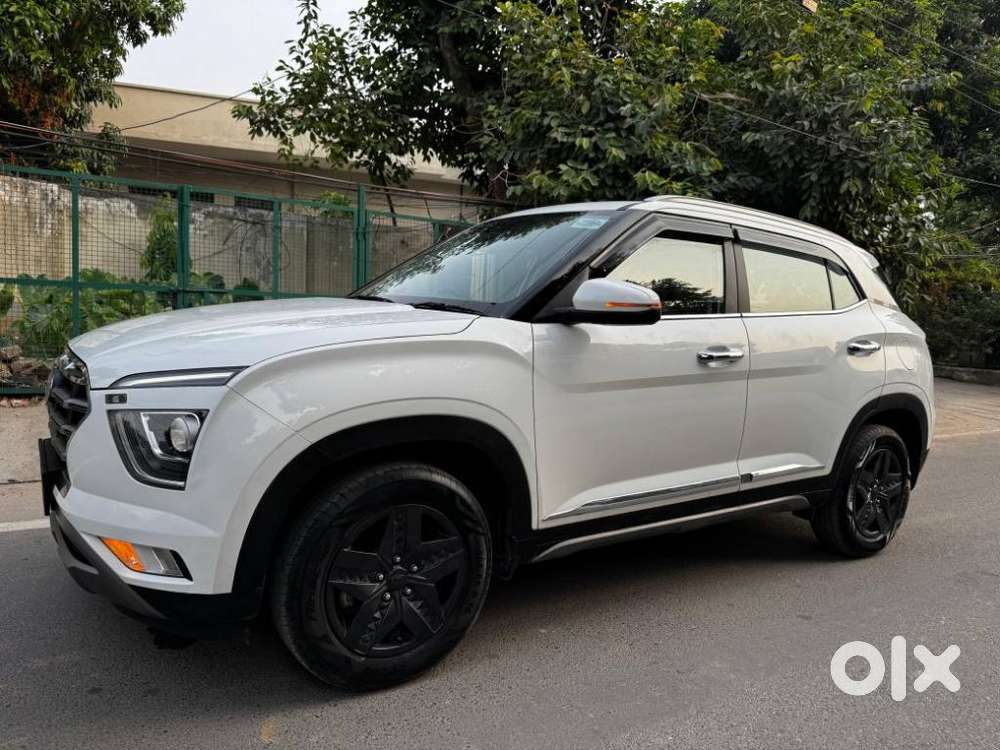 Hyundai Creta 1.5 S Diesel, 2022, Diesel
