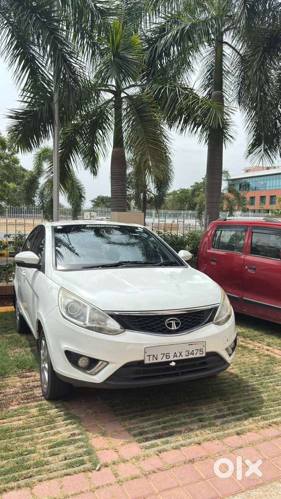 Tata Zest Petrol Manual 2016