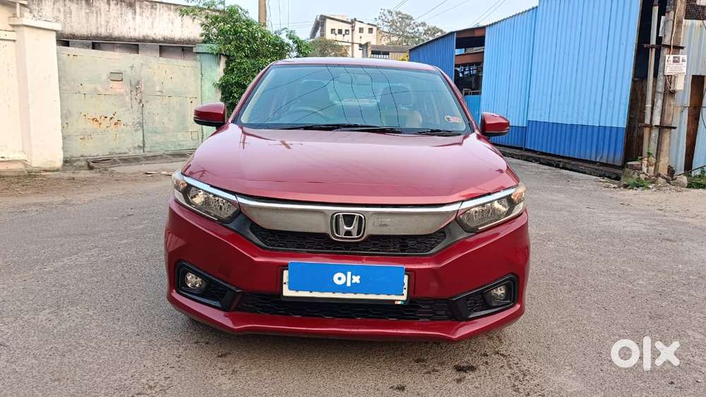 Honda Amaze Vx Diesel, 2020, Diesel