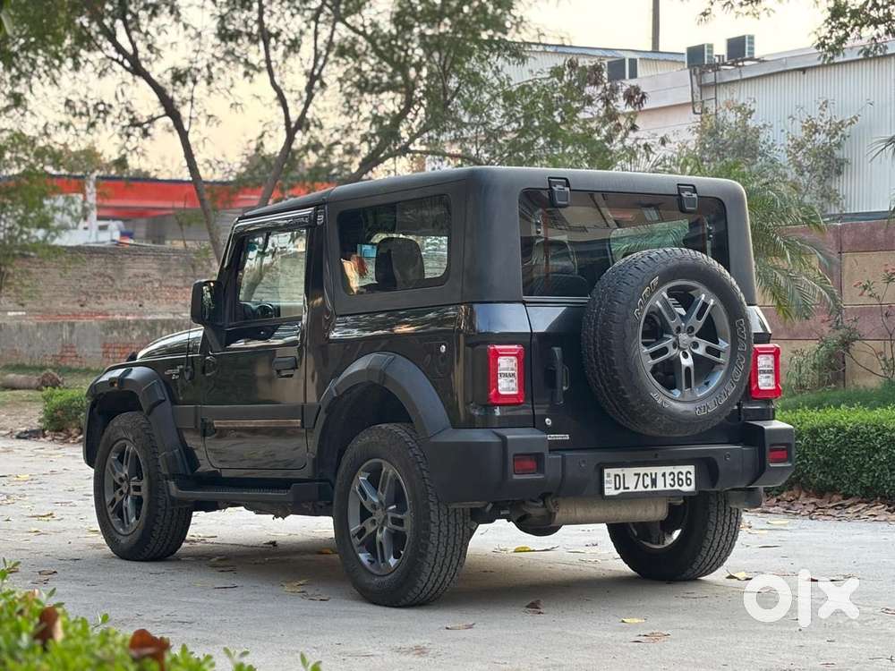 Mahindra Thar Lxt P At 2wd Ht, 2024, Petrol