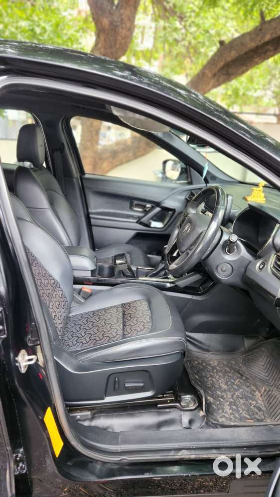 Tata Harrier Xz Plus Dark Edition, 2022, Diesel