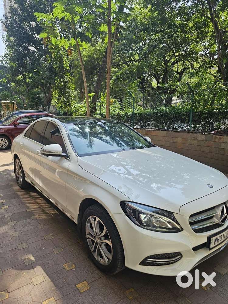 Mercedes-benz C-class W205 Pristine Condition