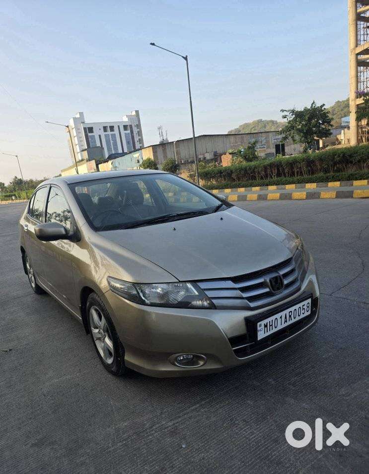 Honda City 2008-2011 1.5 V At, 2010, Petrol