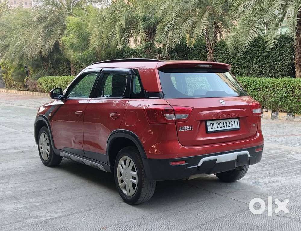 Maruti Suzuki Vitara Brezza Vdi (o), 2018, Diesel