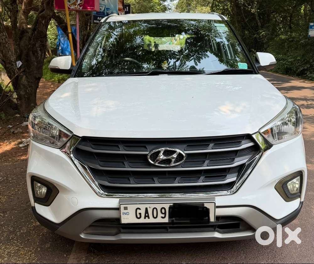 Hyundai Creta 2019 Variant Diesel