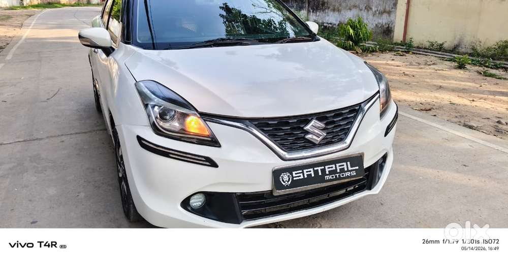 Maruti Suzuki Baleno Zeta, 2022, Petrol