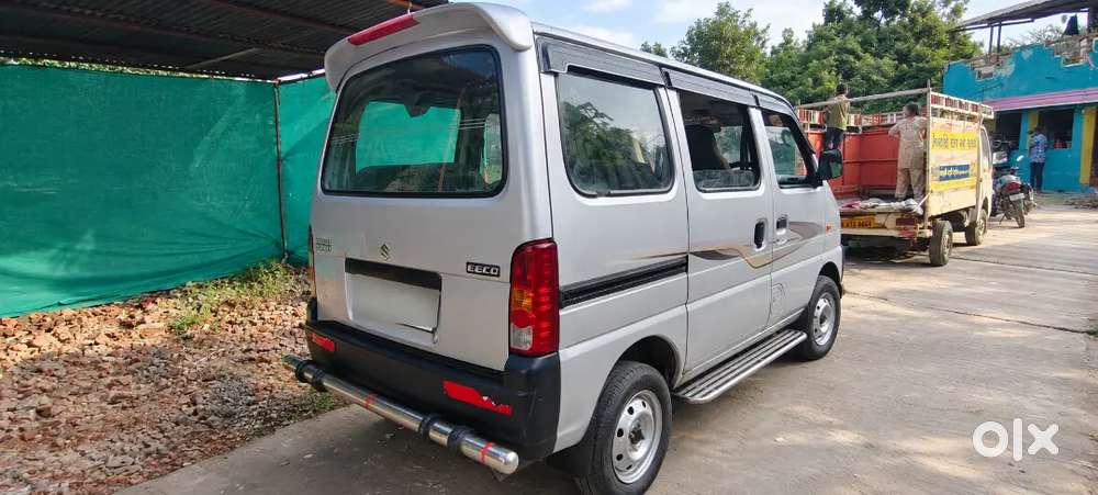 Maruti Suzuki Eeco 7 Seater 2012