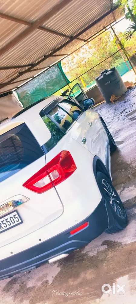 Maruti Vitara Brezza Push Button Start Excellent Condition