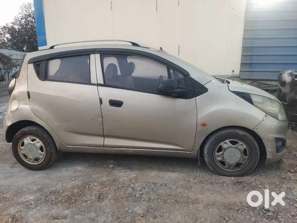 2012 Chevrolet Beat Diesel For Scrap Byer Only Due To Noc Issue.