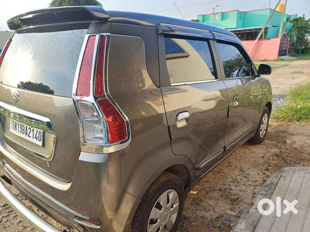 Wagon R 2023