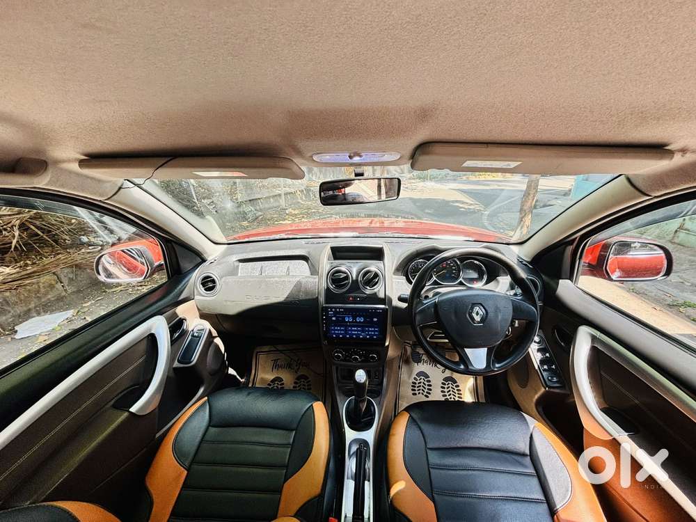 Renault Duster Petrol Rxs, 2019, Petrol