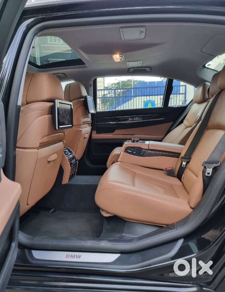 Bmw 7 Series 2012-2015 730ld, 2015, Diesel